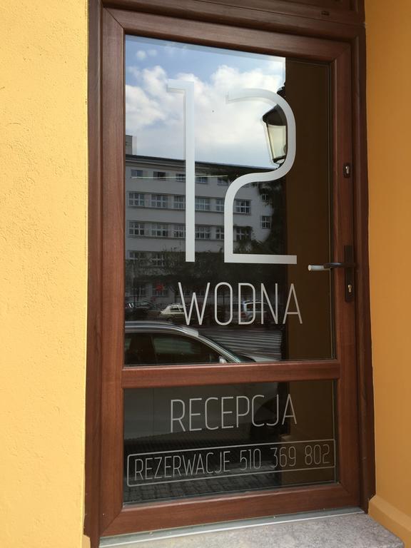Aparthotel Wodna ポズナン エクステリア 写真